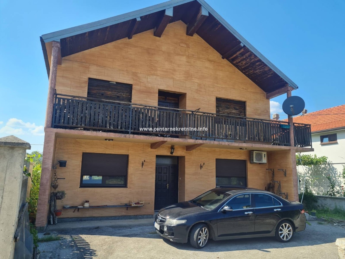 Prodaja, kuća 172m2, Ćurilac, Danilovgrad